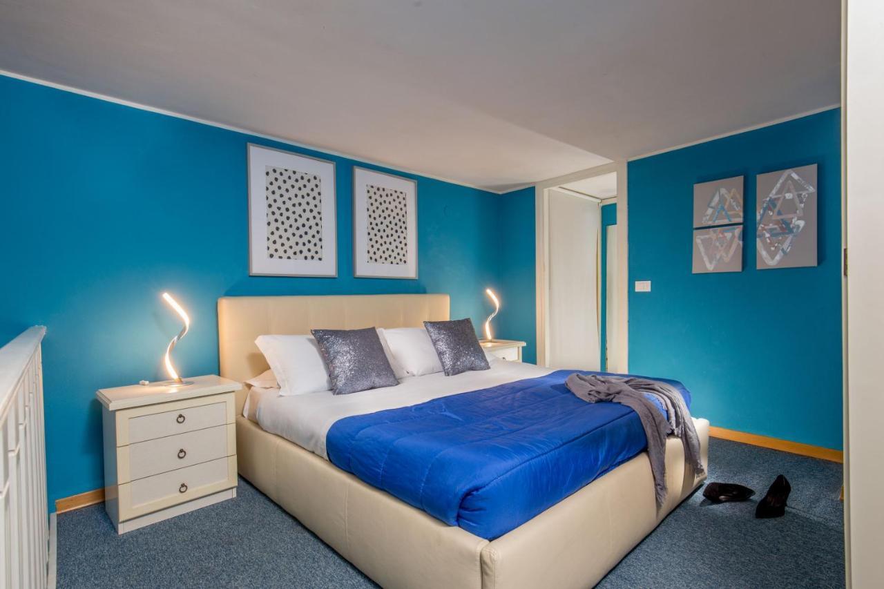 Navona Blue Apartment 로마 외부 사진